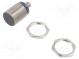 Čidlo  indukční  OUT  NPN / NO  0÷15mm  12÷24VDC  M30  IP67  200mA