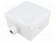 Module  repeater  LoRa  868.3MHz  -126dBm  20mW  105x105x55mm