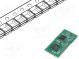 Модуль  RF  трансивер FM  LoRa  868÷869,65МГц  UART  -145дБм  SMD