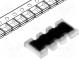 Rezistorová síť  Y  680kΩ  SMD  1206  Poč.rezistorů 4  63mW  ±5%