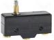 Mikrospínač SNAP ACTION  s trnem  SPDT  15A/250VAC  6A/30VDC