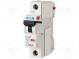 EATON Z-ASA/230 Napěťová spoušť DIN  Průběh  C  IP40  110÷220VDC  110÷415VAC 248287