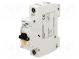 EATON Z-TS25/1 Tarifní jistič  Póly  1  DIN  Ijmen  25A  230VAC  IP40  1,5÷25mm2 266852