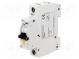 EATON Z-TS40/1 Tarifní jistič  Póly  1  DIN  Ijmen  40A  230VAC  IP40  1,5÷25mm2 266854