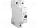 Расцепитель напряжения  115ВAC  DIN  IP40  0,4с