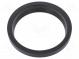 Stírací kroužek Z  NBR  Øprům  62mm  -30÷100°C  dvojitá  H1  4mm