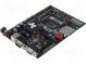 Výv.kit  ARM ST  STM32F103VBT6  CAN,RS232  Pracuje s  LCD1602