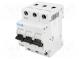 EATON ZP-A63/3 Izolační odpínač  Póly  3  DIN  63A  400VAC  ZP  IP40  1,5÷25mm2 284908