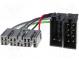 Connector  radio, ISO  Toyota  PIN 16