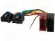 Connector  radio, ISO  Chevrolet  PIN 30