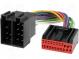 Connector  radio, ISO  Jaguar  PIN 36
