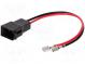 Adaptér k reproduktorovému konektoru  Opel,Renault,Seat,VW