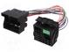 Adaptér  VW  Quadlock 40pin vidlice,Quadlock 52pin zásuvka