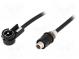 Anténní adaptér  ISO  1m  VW