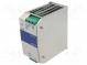 LUMEL ZS20-1B Napájecí zdroj  spínaný  120W  24VDC  5A  85÷264VAC  125÷350VDC