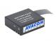 Sjcam Li-Ion 3.7V 950 mAh 3.5Wh pro Action Cam 4000, 5000, M10